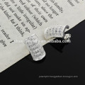 2015 DS003 sinker earring stud fretwork earring Stud beautiful earring designs for women